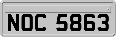 NOC5863