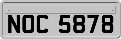 NOC5878