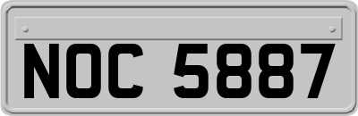 NOC5887