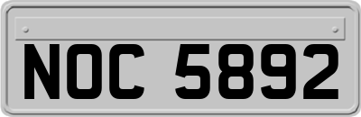 NOC5892