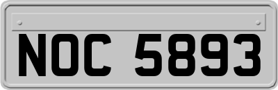 NOC5893