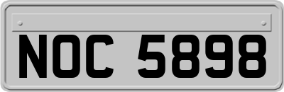 NOC5898