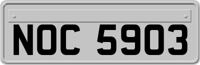 NOC5903