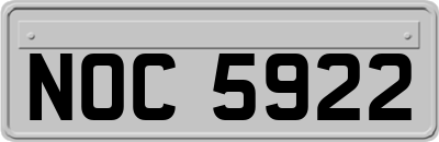 NOC5922