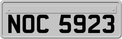 NOC5923