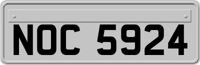 NOC5924