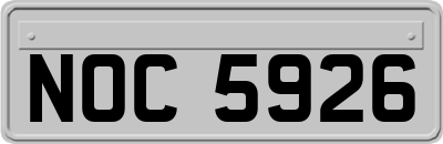 NOC5926