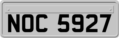 NOC5927
