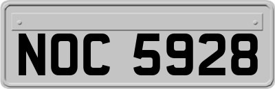 NOC5928