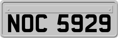 NOC5929