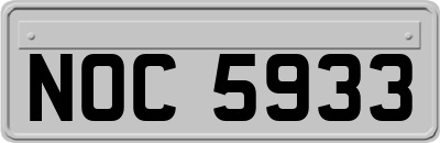 NOC5933