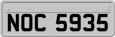 NOC5935