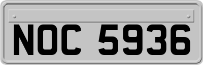 NOC5936