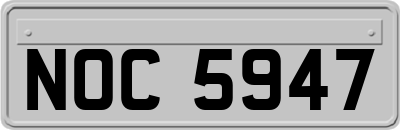 NOC5947
