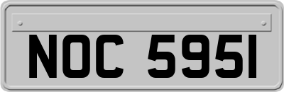NOC5951