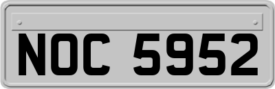 NOC5952