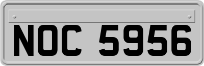 NOC5956