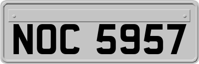 NOC5957