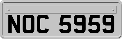 NOC5959