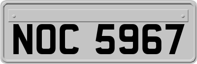 NOC5967