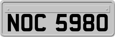 NOC5980