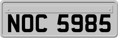 NOC5985