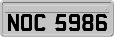 NOC5986