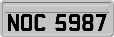 NOC5987
