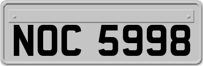 NOC5998