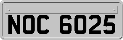 NOC6025