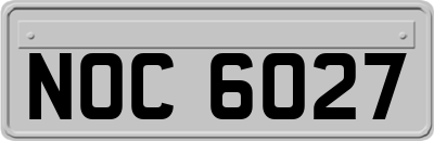 NOC6027