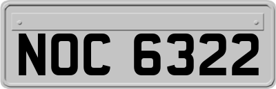 NOC6322