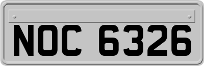 NOC6326