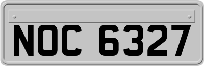 NOC6327
