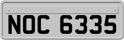 NOC6335