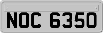 NOC6350