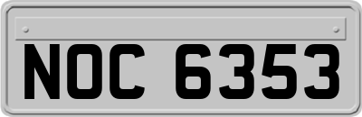 NOC6353
