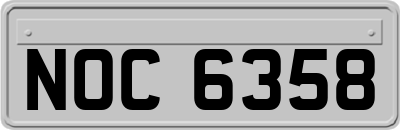 NOC6358