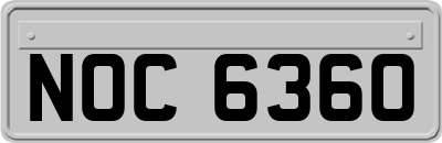 NOC6360