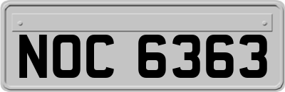 NOC6363