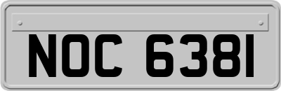 NOC6381