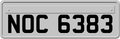 NOC6383