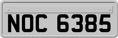 NOC6385