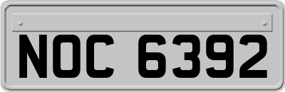 NOC6392