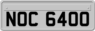 NOC6400