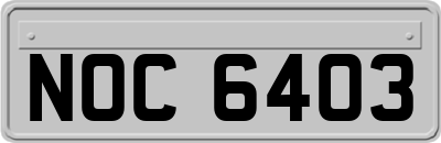 NOC6403