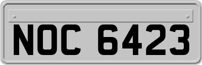 NOC6423
