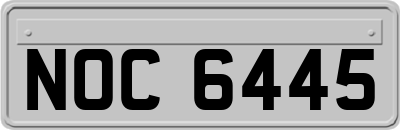 NOC6445