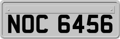 NOC6456