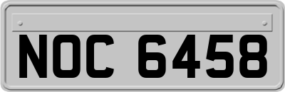 NOC6458